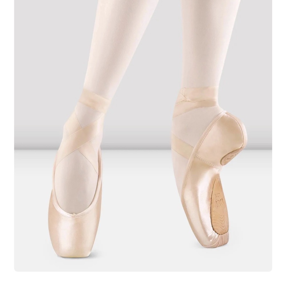 Bloch Axi Stretch Pointe Shoe